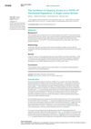The Incidence of Alopecia Areata in a COVID-19 Vaccinated Population: A Single-Center Review