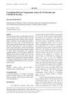 Correlation Between Nongenomic Action of C19-Steroids and COVID-19 Severity