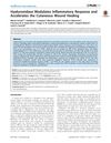 Hyaluronidase Modulates Inflammatory Response and Accelerates Cutaneous Wound Healing