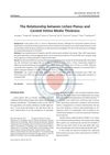 The Relationship Between Lichen Planus and Carotid Intima Media Thickness