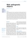 Male Androgenetic Alopecia