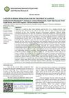 A Review of Herbal Medications for the Treatment of Alopecia