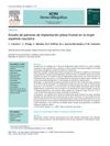 Study of Frontal Hairline Implantation Patterns in Caucasian Spanish Women