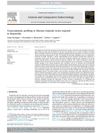 Transcriptomic Profiling in Silurana Tropicalis Testes Exposed to Finasteride