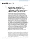Isolation and Validation of Antimalarial Compounds from Phyllanthus Emblica Leaves for New Antimalarial Drug Development