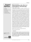 Mucocutaneous Side Effects of Antineoplastic Chemotherapy