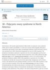 Polycystic Ovary Syndrome in North America