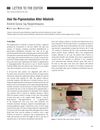 Hair Re-Pigmentation After Nilotinib