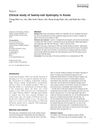 Clinical Study of Twenty-Nail Dystrophy in Korea
