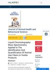 Liquid Chromatography-Mass Spectrometry Applied to the Identification and Quantification of Animal Hair Fibers in Textile Products