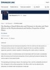 The Binding of Small Molecules and Polymers to Keratin and Their Effects on the Physicochemical and Surface Properties of Hair Fibers