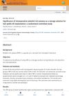 Significance of Intraoperative Platelet-Rich Plasma as a Storage Solution for Hair Grafts Until Implantation: A Randomized Controlled Study