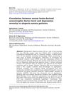 Correlation Between Serum Brain-Derived Neurotrophic Factor Level and Depression Severity in Alopecia Areata Patients