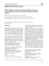 Meta-Analysis of Gene Expression Reveals the Core Transcriptomic Profile of Lesional Scalp in Alopecia Areata