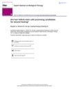 Are Hair Follicle Stem Cells Promising Candidates for Wound Healing?