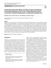 Comparative Study of the Efficacy and Safety of Topical Minoxidil 2% Versus Topical Bimatoprost 0.01% Versus Topical Bimatoprost 0.03% in Treatment of Eyebrow Hypotrichosis: A Randomized Controlled Trial
