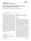 Effect of Sinapic Acid on Hair Growth Promotion in Human Hair Follicle Dermal Papilla Cells via Akt Activation