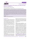 Diagnosis and Treatment of Microsporum Canis-Induced Dermatophytosis in a Domestic Cat