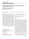 Effect of Dihydrotestosterone on the Upregulation of Inflammatory Cytokines in Cultured Sebocytes