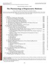 The Pharmacology of Regenerative Medicine