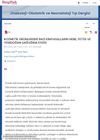 Effects of Some Chemicals in Cosmetic Products on Pregnant, Fetus, and Newborn Health