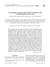 The Follicular Automaton Model: Effect of Stochasticity and Synchronization of Hair Cycles