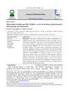 Halocnemum Strobilaceum (Pall.) M.Bieb.: A Review of Its Botany, Phytochemistry, Pharmacology and Ethnobotany