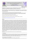 Modification of Testosterone Levels With Piptadeniastrum Africanum and Cordia Plathytyrsa May Influence Metabolic Parameters in Wistar Rats