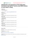 Identification and Expression of the Target Gene SLC24A2 of Oar-miR-377 and Its Novel SNPs Effects on Wool Traits in Sheep