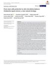From Stem Cells Protection to Skin Microbiota Balance: Orobanche Rapum Extract, a New Natural Strategy