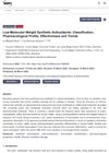 Low-Molecular-Weight Synthetic Antioxidants: Classification, Pharmacological Profile, Effectiveness, and Trends