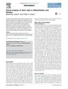 Clonal Analysis of Stem Cells in Differentiation and Disease