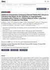 Additional Intraoperative Autologous-Derived Platelet-Rich Stroma to Transanal Flap Repair for the Treatment of Cryptoglandular Transsphincteric Fistulas in a Tertiary Referral Center: Long-Term Outcomes of a Prospective Pilot Study