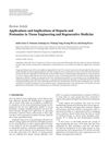 Applications and Implications of Heparin and Protamine in Tissue Engineering and Regenerative Medicine