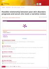 Possible Relationship Between Poor Skin Disorders Prognosis and Serum Zinc Level: A Narrative Review