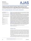 Cashmere Growth Control in Liaoning Cashmere Goat by Ovarian Carcinoma Immunoreactive Antigen-Like Protein 2 and Decorin Genes