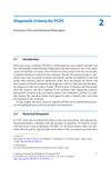 Diagnostic Criteria for Polycystic Ovary Syndrome