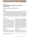 Temporal Triangular Alopecia and a Review of 52 Past Cases