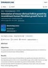 Stimulation of Mouse Vibrissal Follicle Growth by Recombinant Human Fibroblast Growth Factor 20