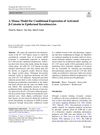 A Mouse Model for Conditional Expression of Activated Beta-Catenin in Epidermal Keratinocytes