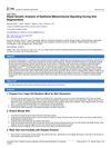 Rapid Genetic Analysis of Epithelial-Mesenchymal Signaling During Hair Regeneration