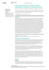 Journeying Through the Hurdles of Gender-Affirming Care Insurance: A Literature Analysis