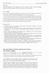 Hair Root Studies in Patients Suffering from Primary and Secondary Syphilis