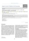 Ovarian Hilus Cell Hyperplasia and Sertoli-Leydig Cell Tumor in a Patient with Postmenopausal Virilization: A Rare Case Report