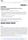 Advances in Transdermal Delivery Systems for Treating Androgenetic Alopecia