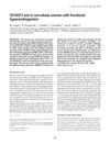 GH-IGF-I Axis in Non-Obese Women with Functional Hyperandrogenism