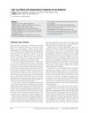 Hair Loss Effects and Surgical/Drug Treatments for Alopecias