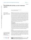 Pseudofolliculitis Barbae: Current Treatment Options