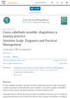 Sensitive Scalp: Diagnosis and Practical Management