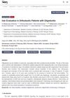 Hair Evaluation in Orthodontic Patients with Oligodontia